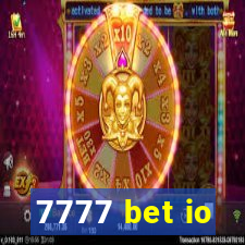 7777 bet io